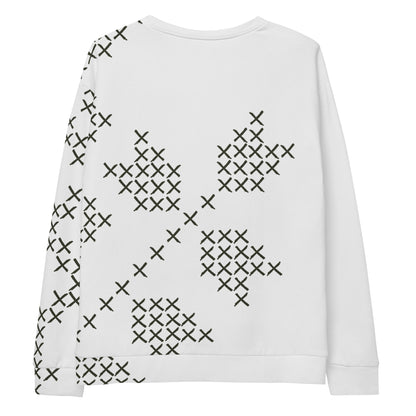 Unisex All-Over Printed Sweatshirt