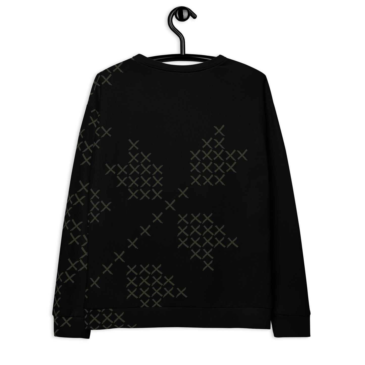 Unisex All-Over Printed Sweatshirt