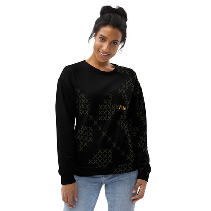 Unisex All-Over Printed Sweatshirt