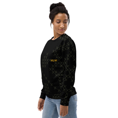 Unisex All-Over Printed Sweatshirt