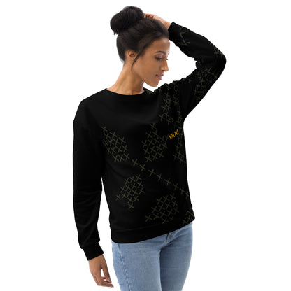 Unisex All-Over Printed Sweatshirt