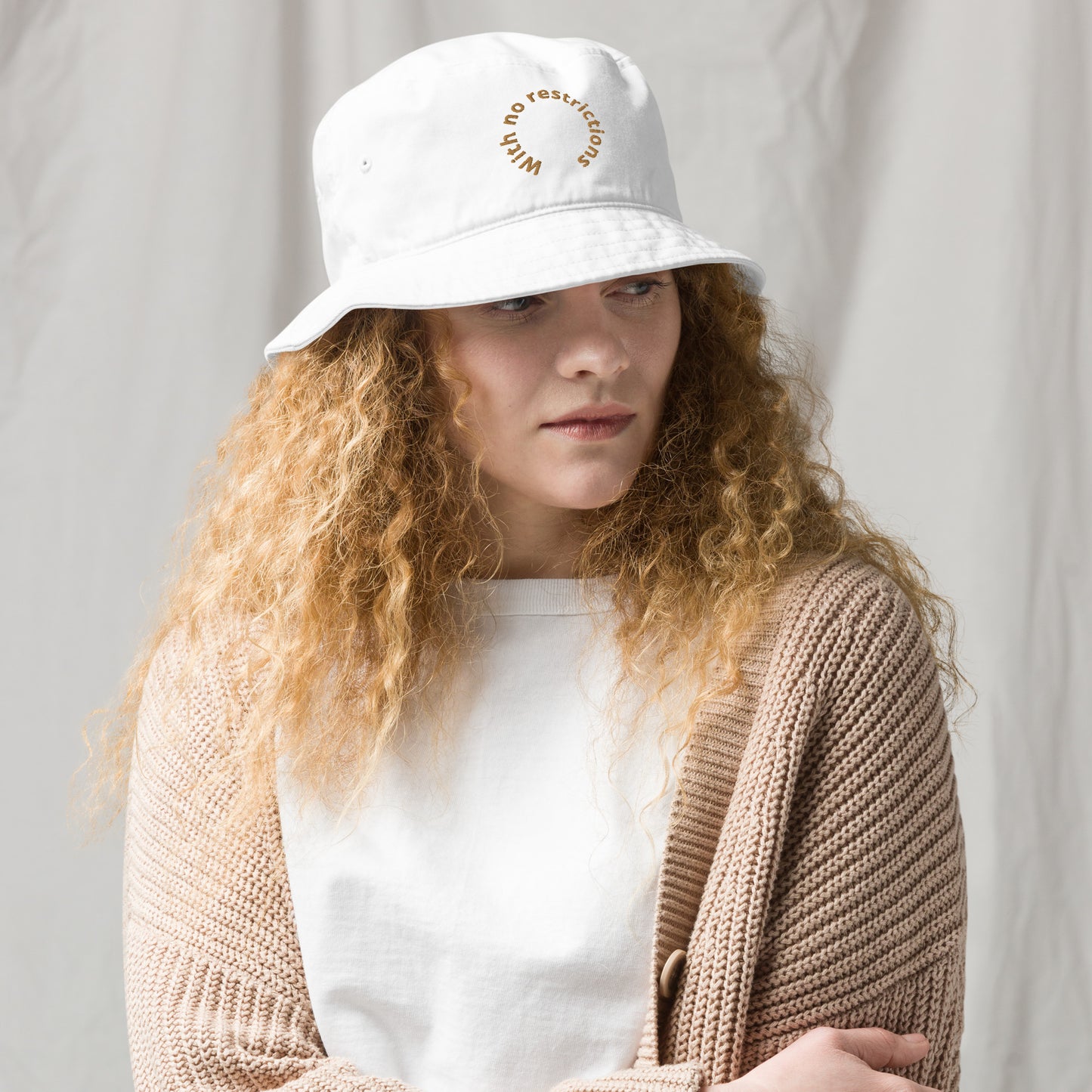 Organic Bucket Hat