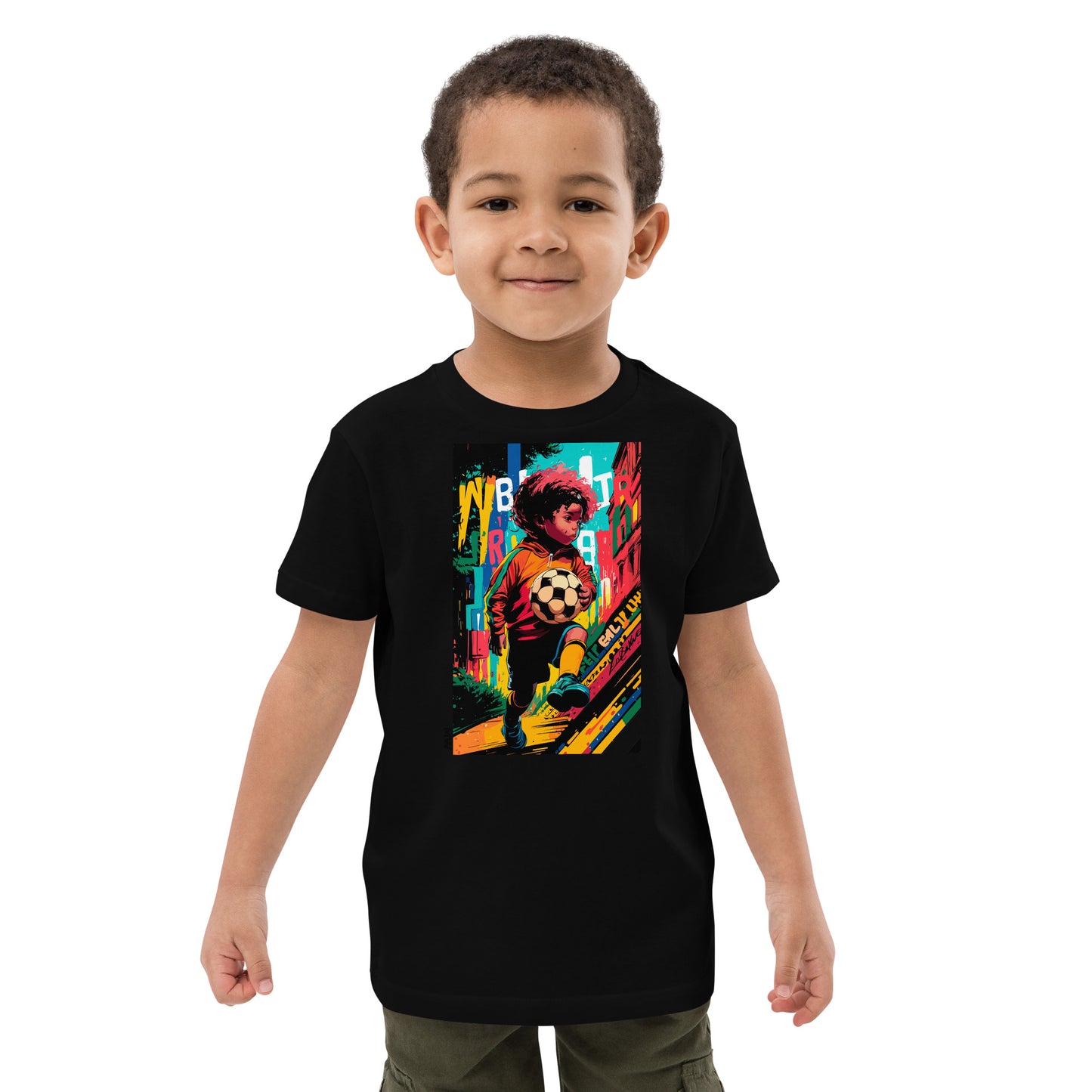 Kids' Organic Cotton T-Shirt