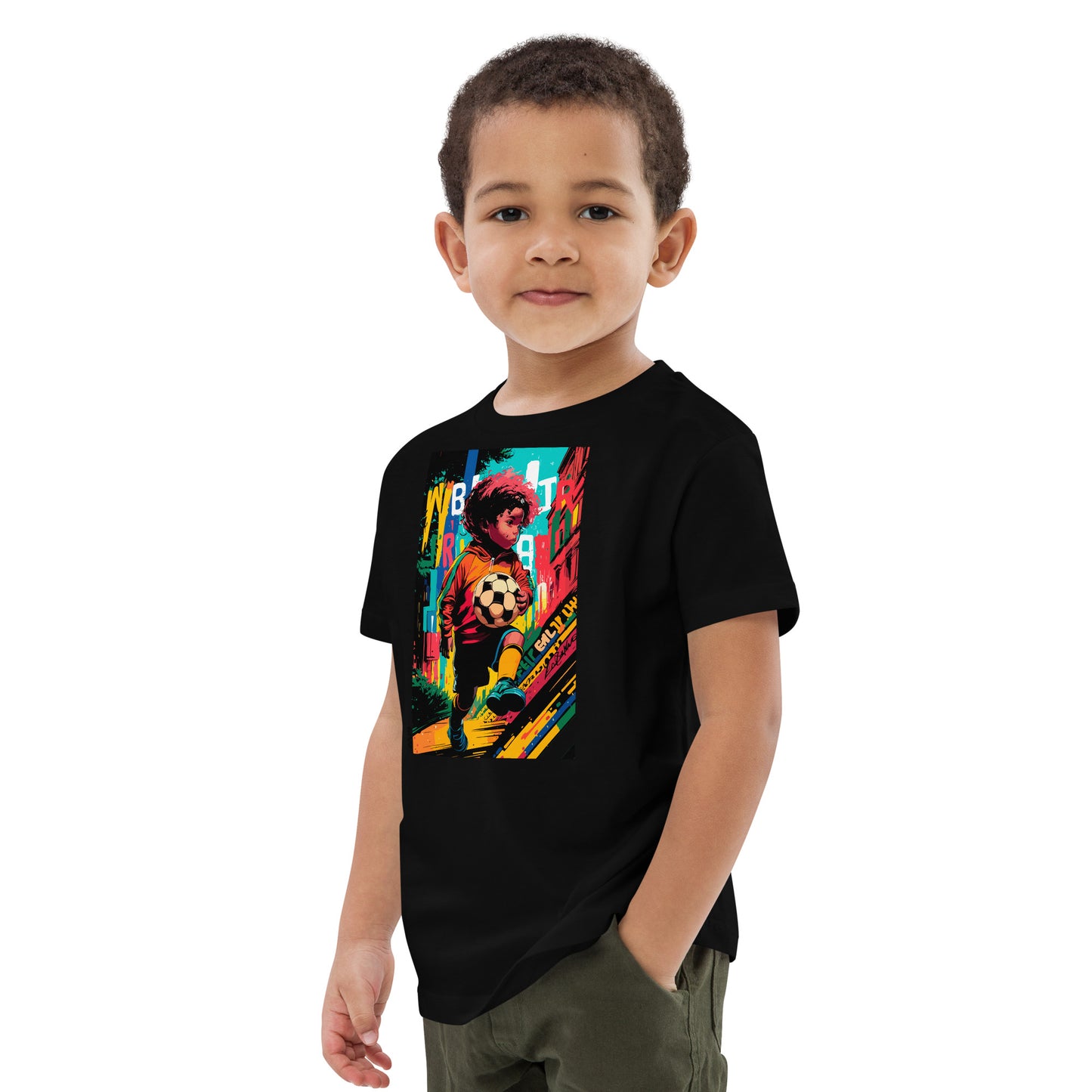 Kids' Organic Cotton T-Shirt