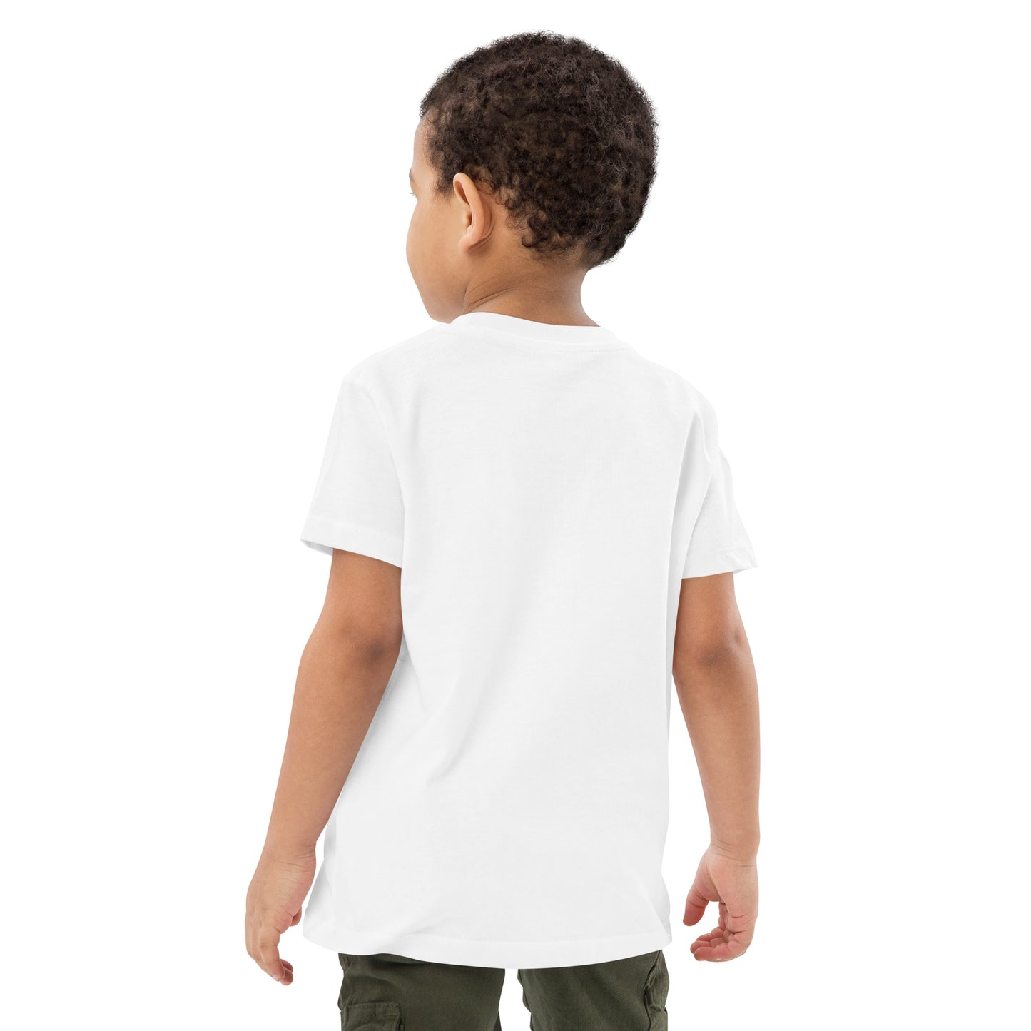 Kids' Organic Cotton T-Shirt