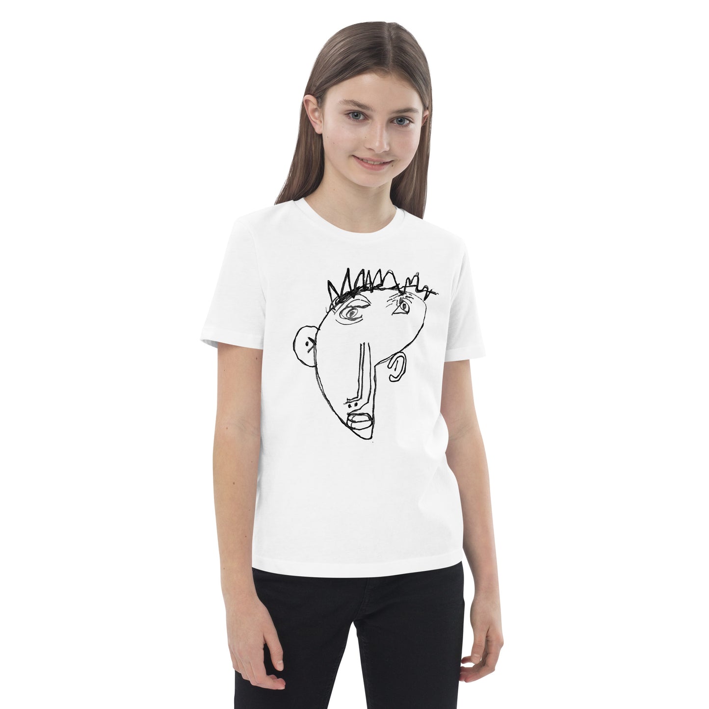 Kids' Organic Cotton T-Shirt