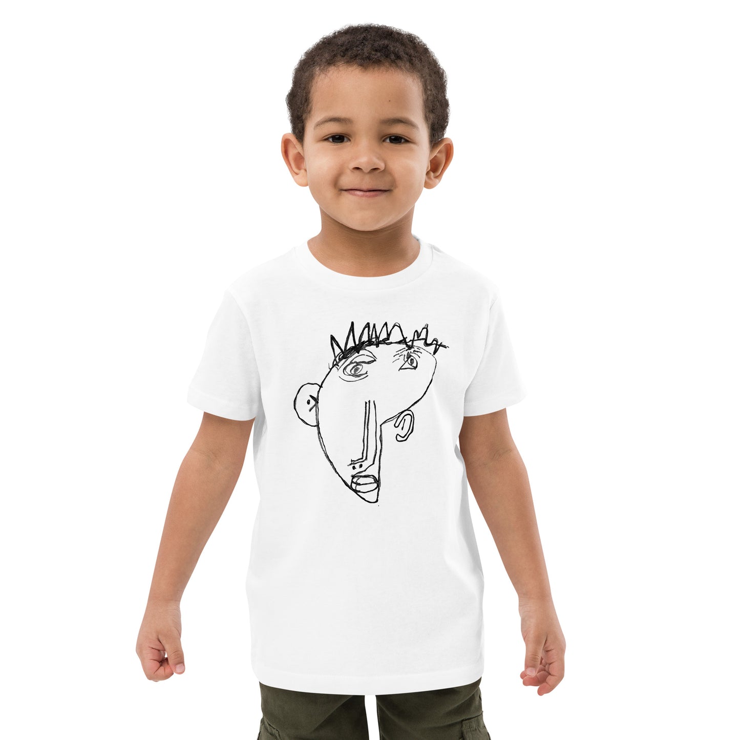 Kids' Organic Cotton T-Shirt