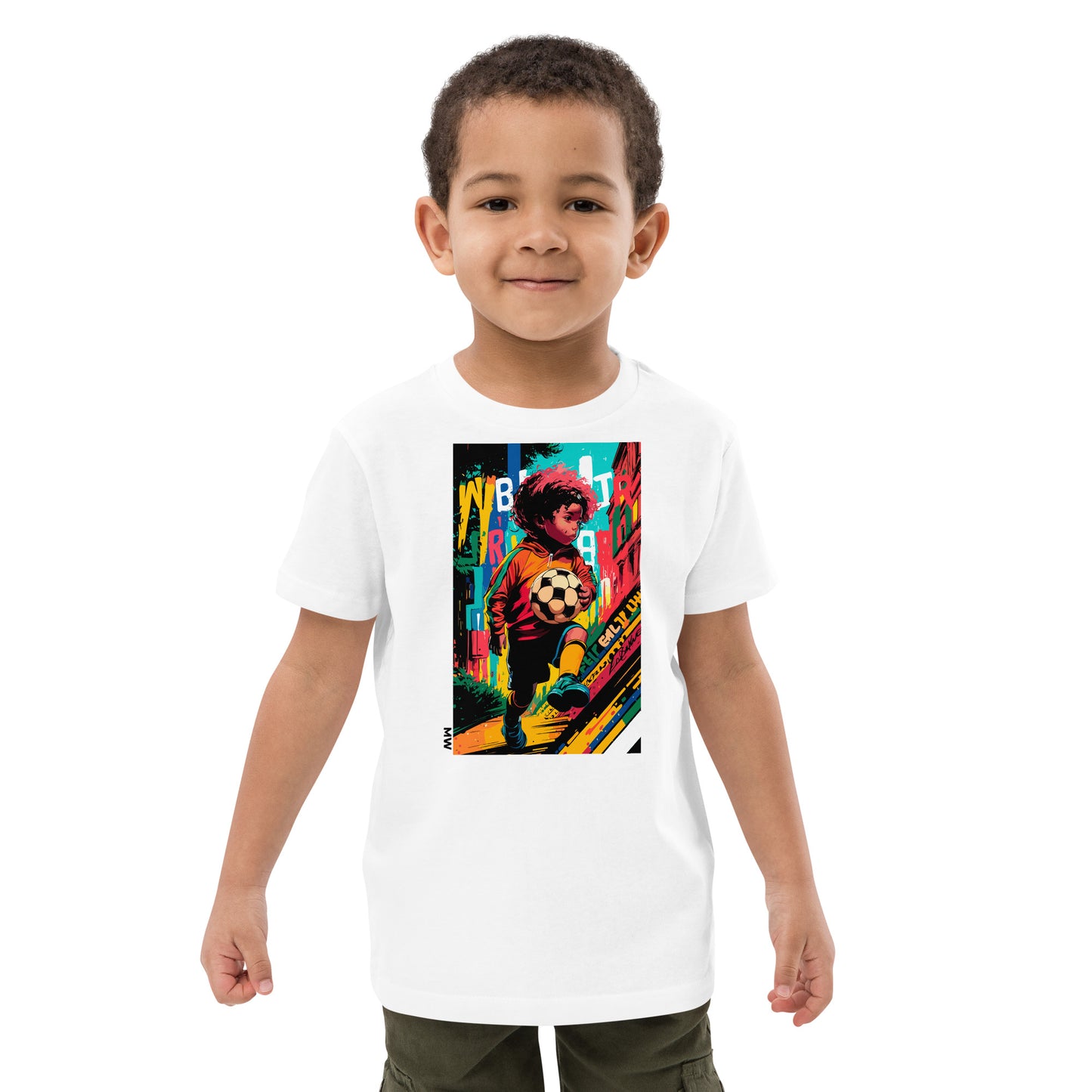 Kids' Organic Cotton T-Shirt