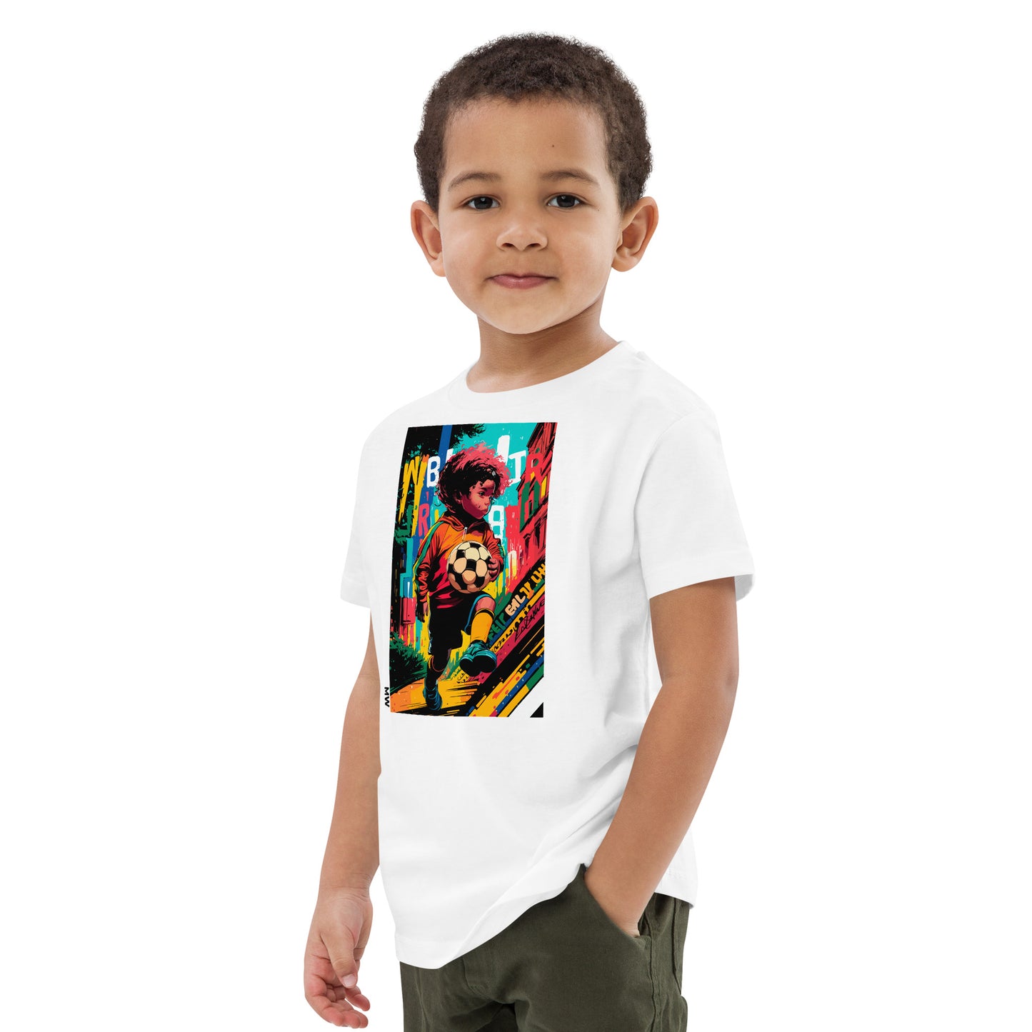 Kids' Organic Cotton T-Shirt