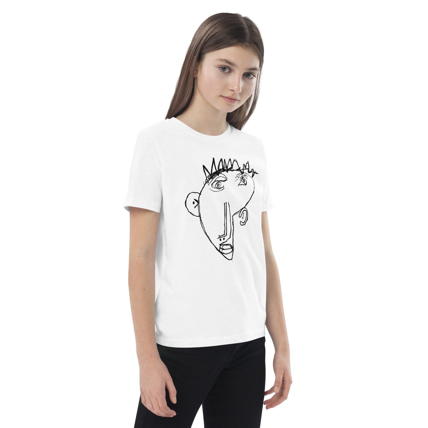 Kids' Organic Cotton T-Shirt