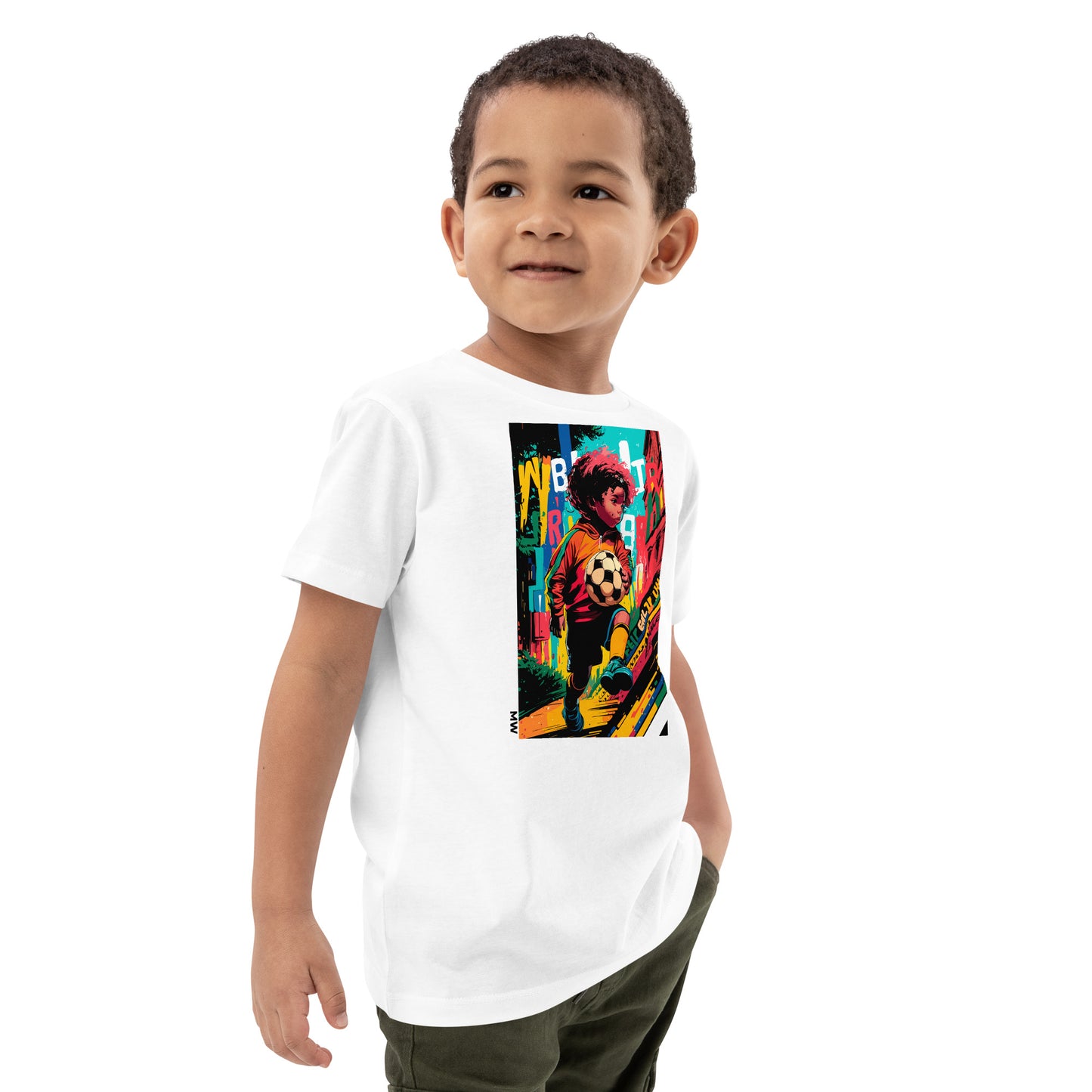 Kids' Organic Cotton T-Shirt