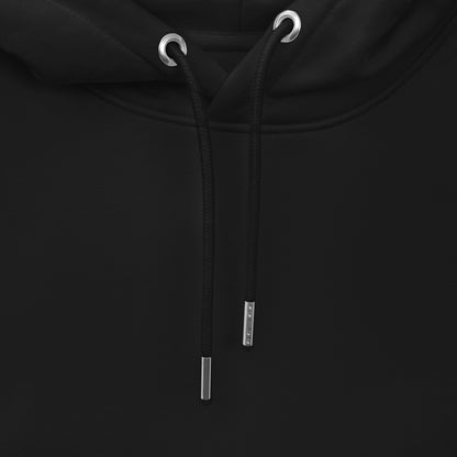 Eco-Friendly Unisex Hoodie Made of Organic Cotton