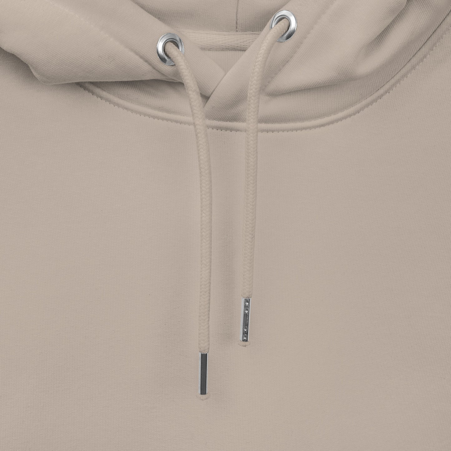 Eco-Friendly Unisex Hoodie Made of Organic Cotton