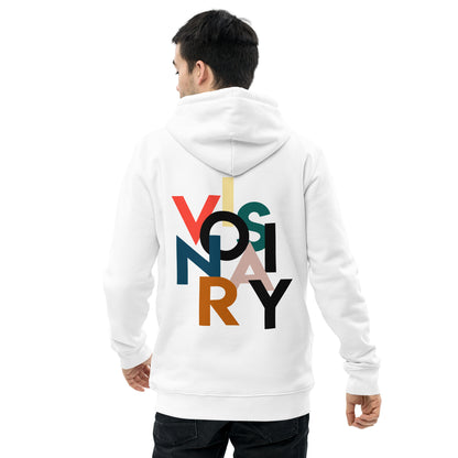 Eco-Friendly Unisex Hoodie Made of Organic Cotton