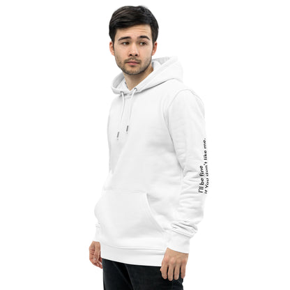 Eco-Friendly Unisex Hoodie Made of Organic Cotton