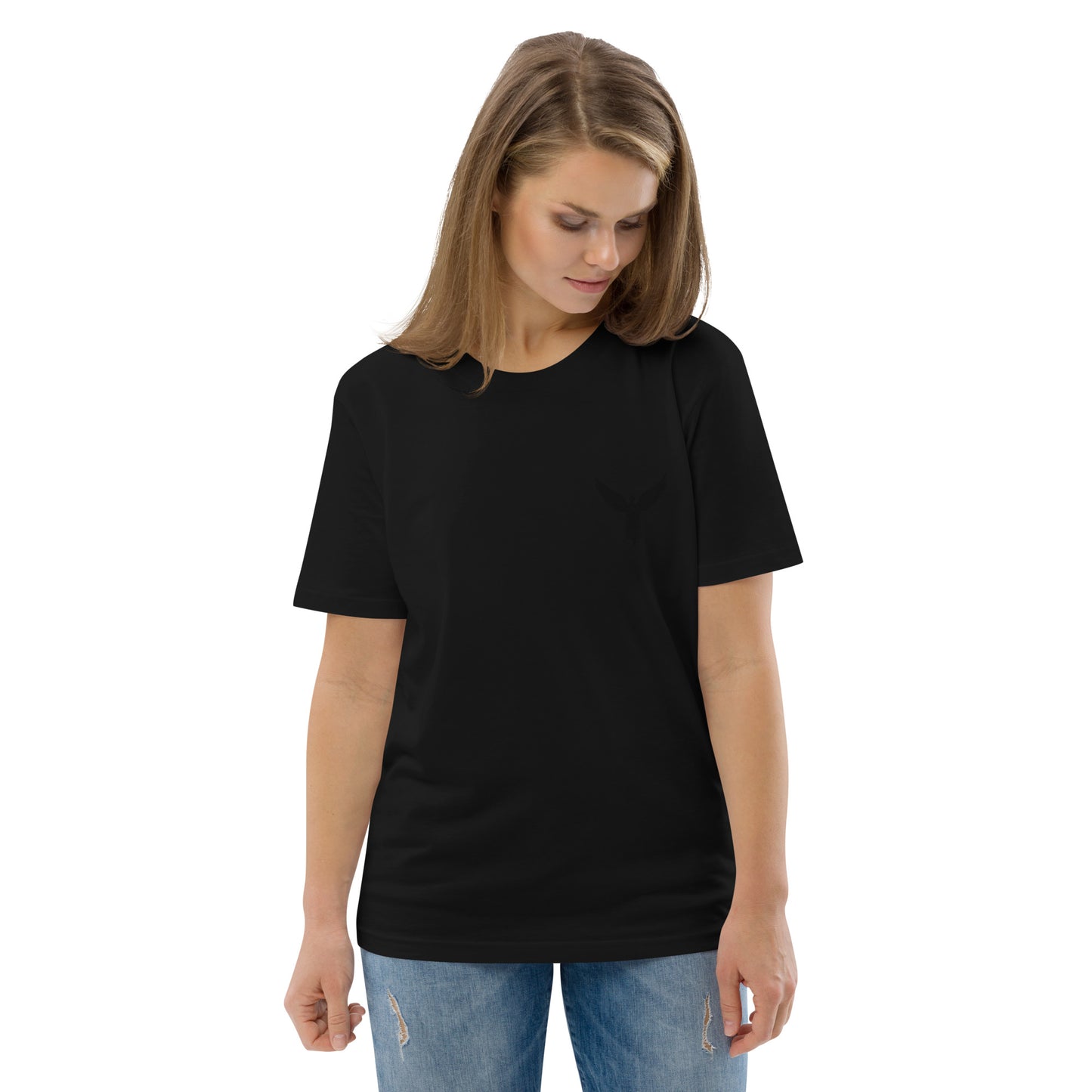 Eco-Friendly T-Shirts Made from 100% Organic Cotton