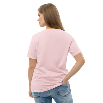 Eco-Friendly T-Shirts Made from 100% Organic Cotton