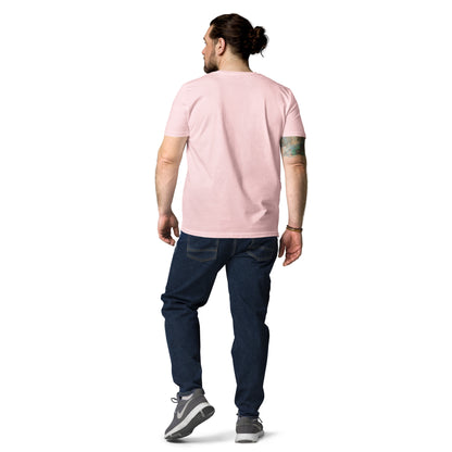 Eco-Friendly T-Shirts Made from 100% Organic Cotton