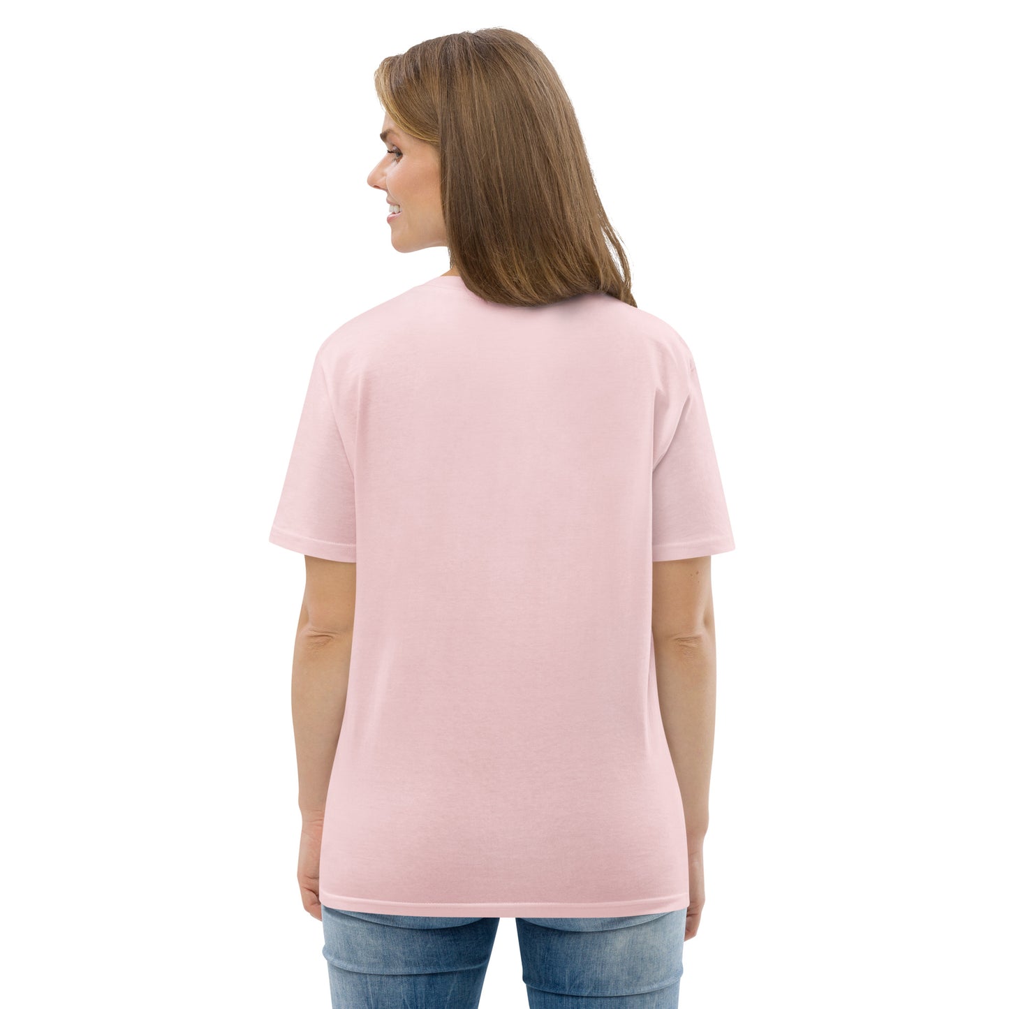 Eco-Friendly T-Shirts Made from 100% Organic Cotton