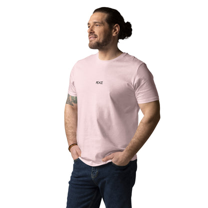 Eco-Friendly T-Shirts Made from 100% Organic Cotton