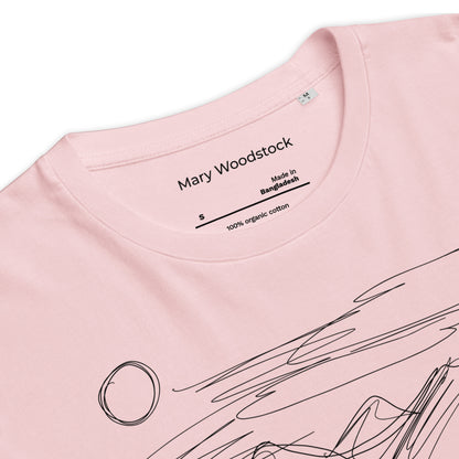 Eco-Friendly T-Shirts Made from 100% Organic Cotton