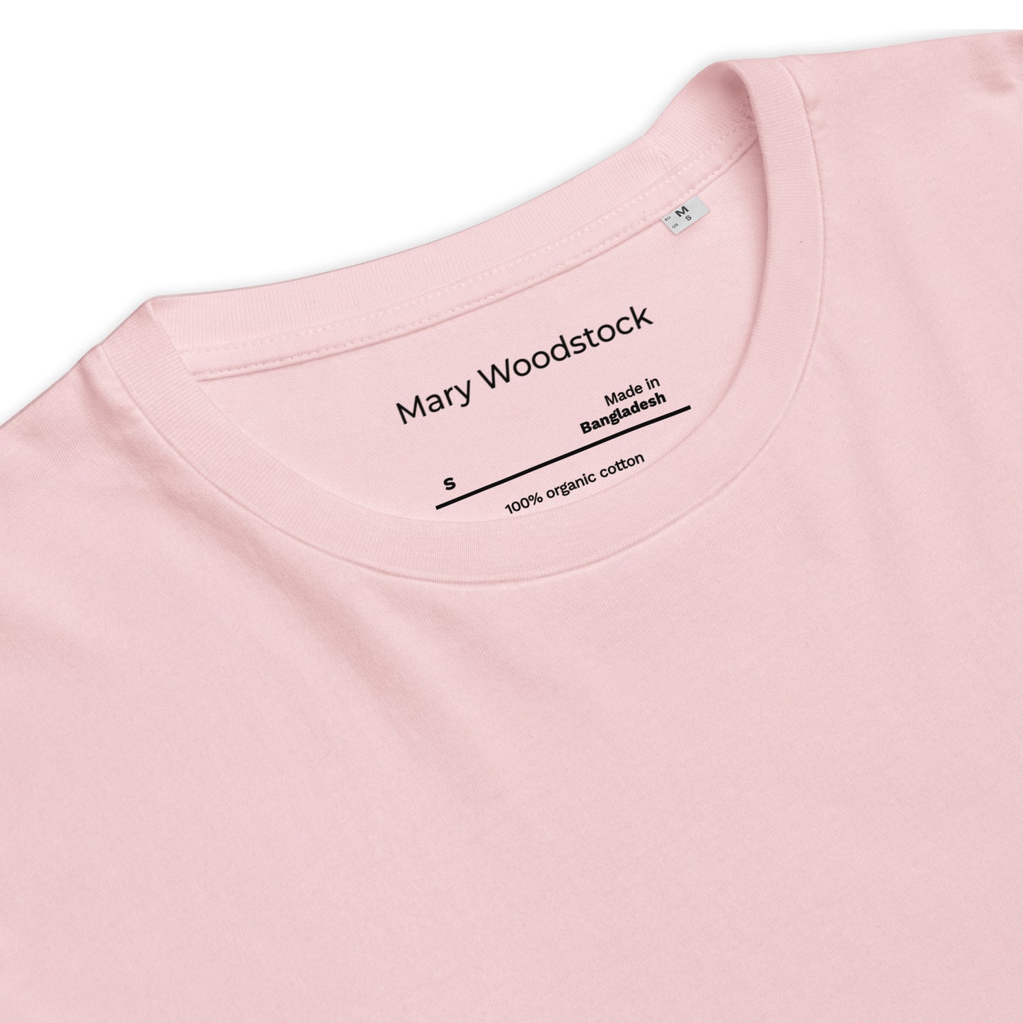 Eco-Friendly T-Shirts Made from 100% Organic Cotton