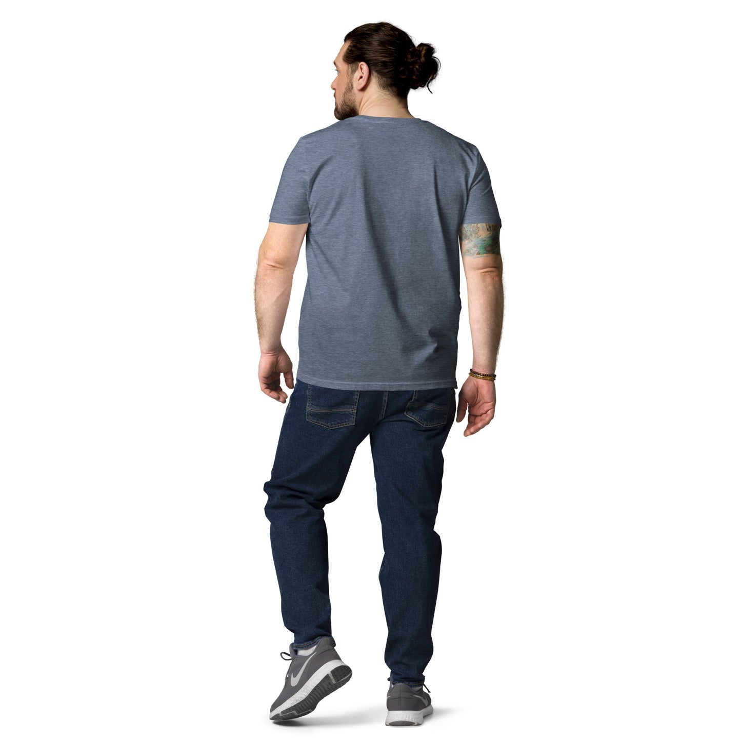 Eco-Friendly T-Shirts Made from 100% Organic Cotton