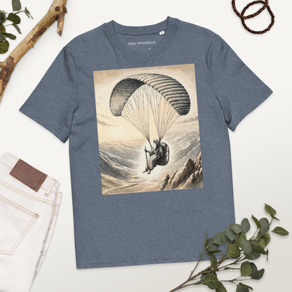 Eco-Friendly T-Shirts Made from 100% Organic Cotton