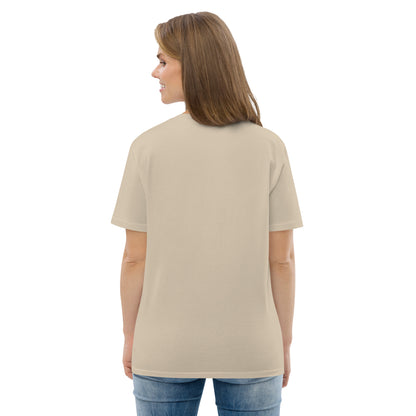 Eco-Friendly T-Shirts Made from 100% Organic Cotton