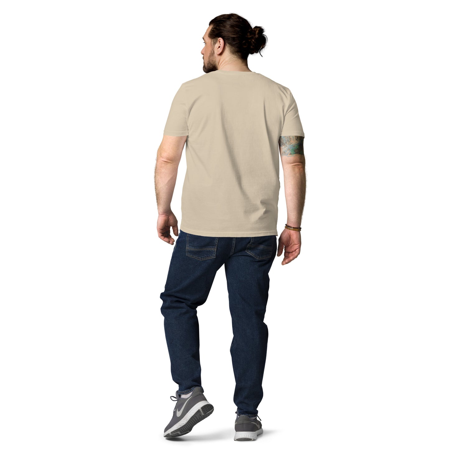 Eco-Friendly T-Shirts Made from 100% Organic Cotton