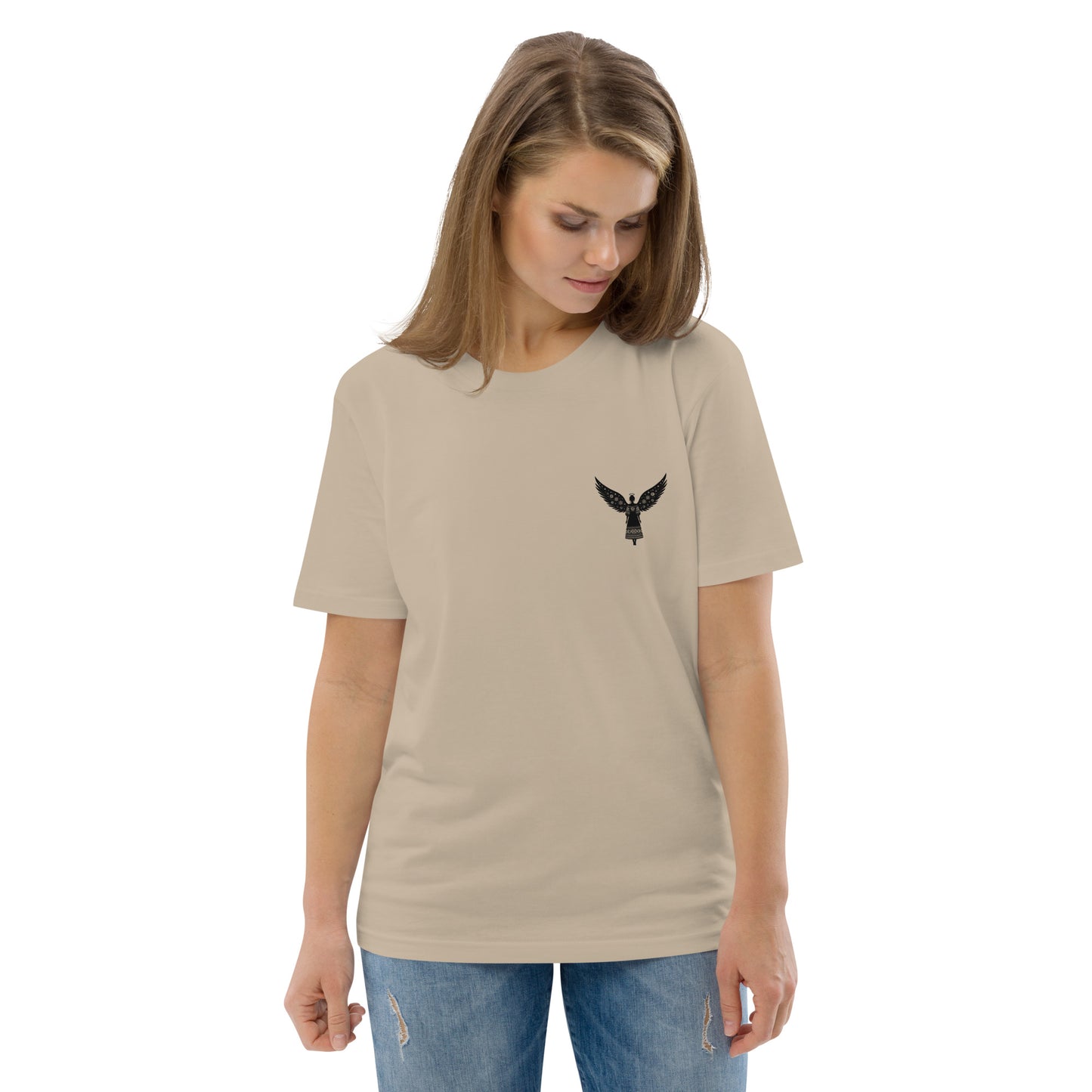 Eco-Friendly T-Shirts Made from 100% Organic Cotton