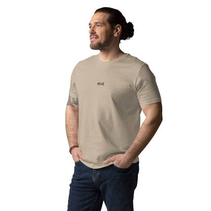 Eco-Friendly T-Shirts Made from 100% Organic Cotton