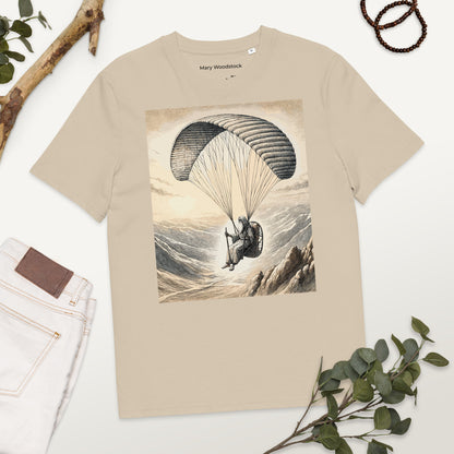 Eco-Friendly T-Shirts Made from 100% Organic Cotton