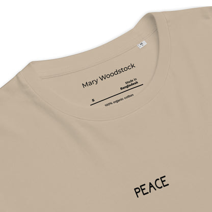 Eco-Friendly T-Shirts Made from 100% Organic Cotton