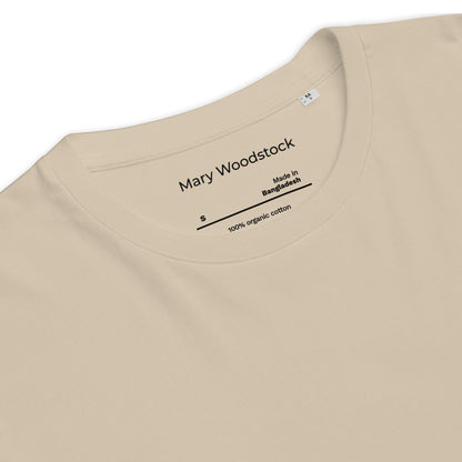 Eco-Friendly T-Shirts Made from 100% Organic Cotton