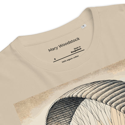 Eco-Friendly T-Shirts Made from 100% Organic Cotton