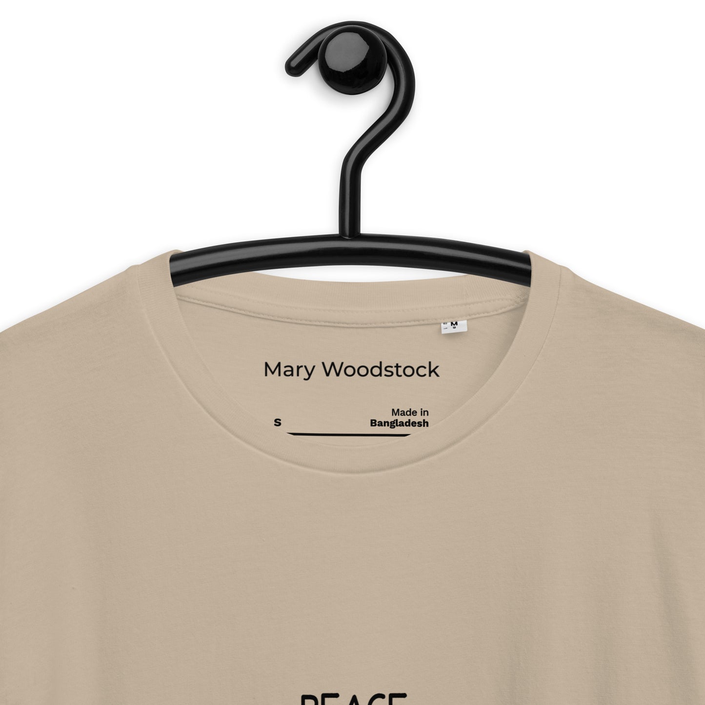 Eco-Friendly T-Shirts Made from 100% Organic Cotton