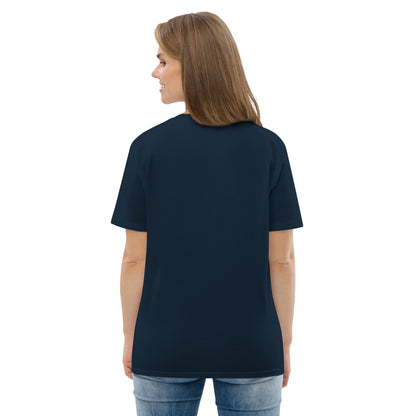 Eco-Friendly T-Shirts Made from 100% Organic Cotton