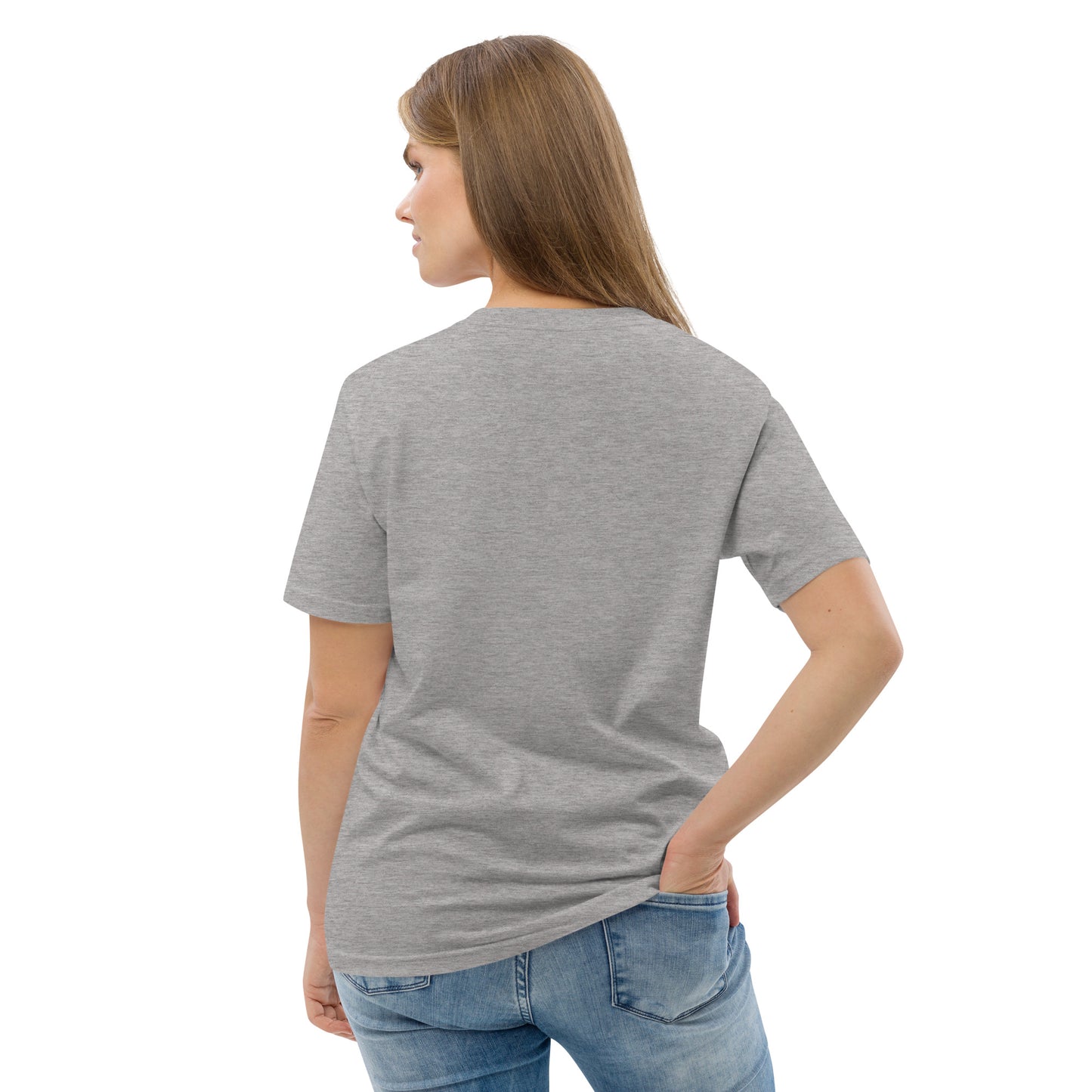 Eco-Friendly T-Shirts Made from 100% Organic Cotton