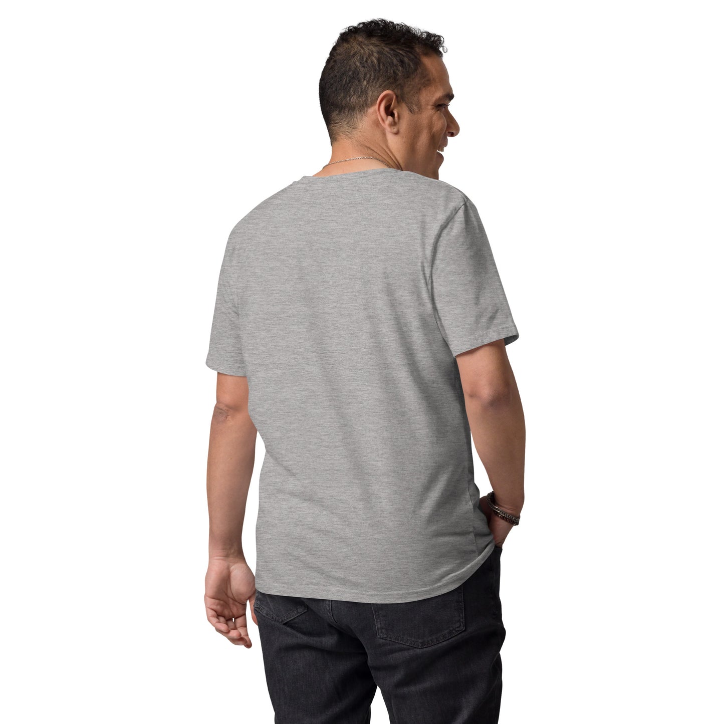 Eco-Friendly T-Shirts Made from 100% Organic Cotton