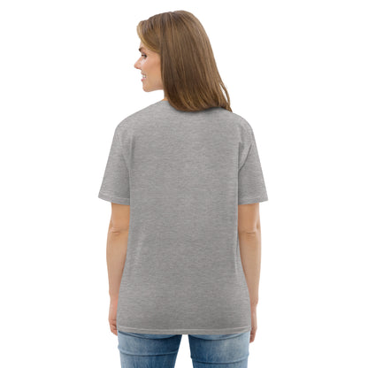 Eco-Friendly T-Shirts Made from 100% Organic Cotton