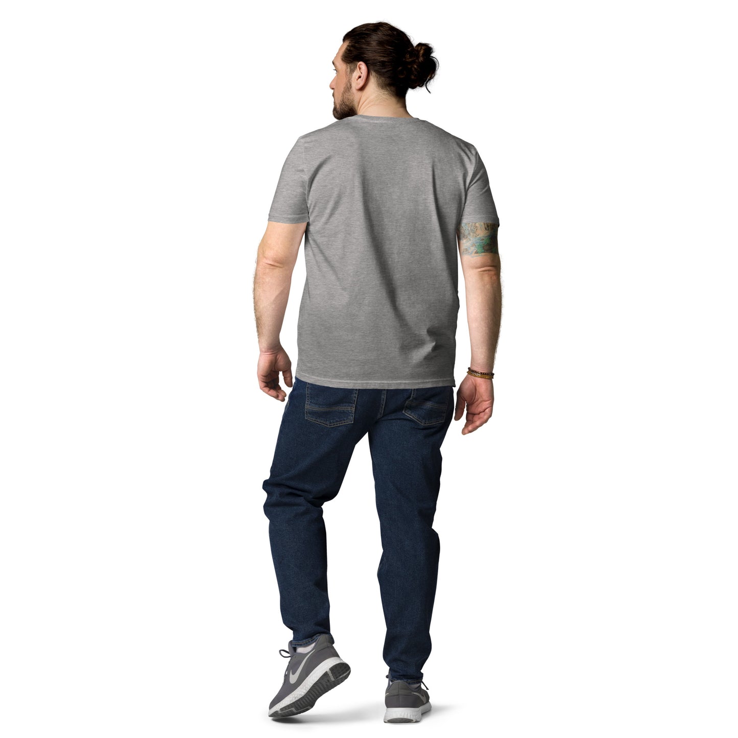 Eco-Friendly T-Shirts Made from 100% Organic Cotton