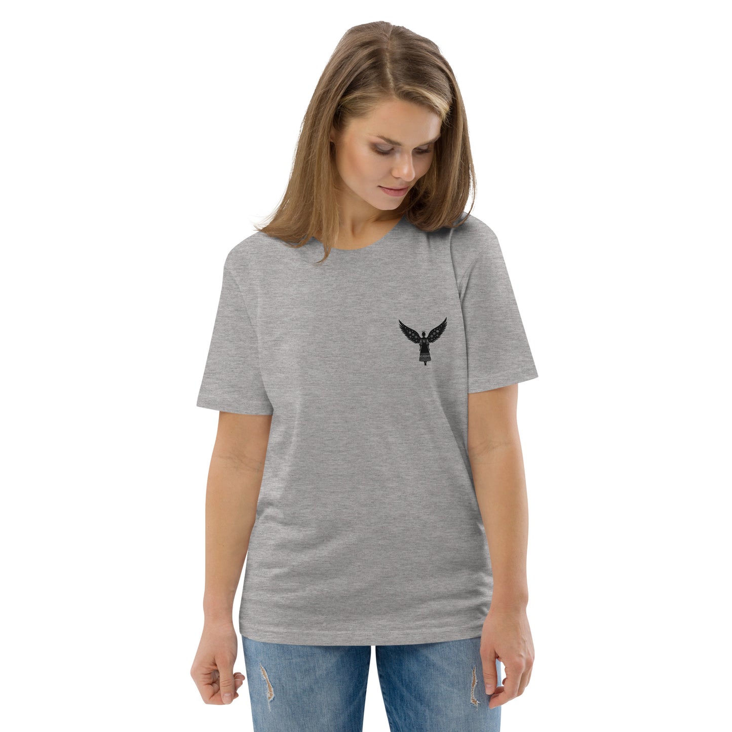 Eco-Friendly T-Shirts Made from 100% Organic Cotton