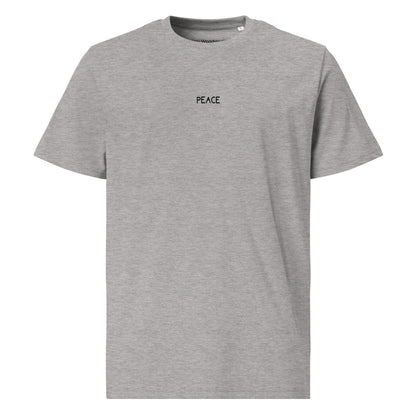 Eco-Friendly T-Shirts Made from 100% Organic Cotton