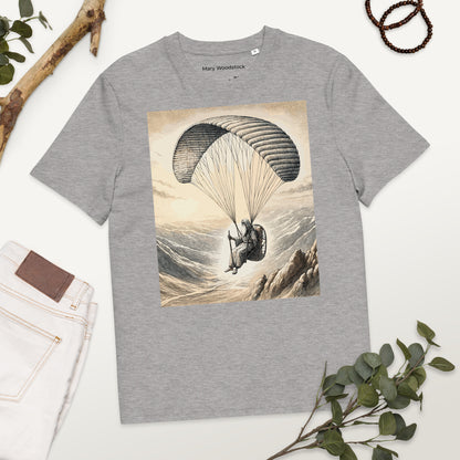 Eco-Friendly T-Shirts Made from 100% Organic Cotton