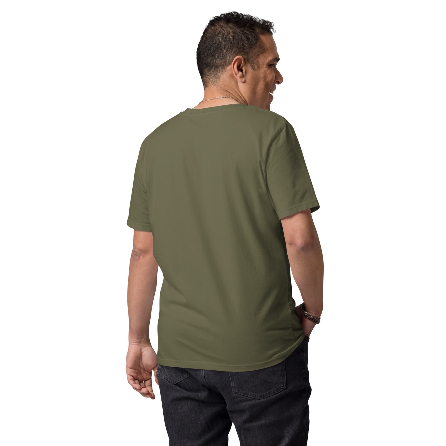 Eco-Friendly T-Shirts Made from 100% Organic Cotton