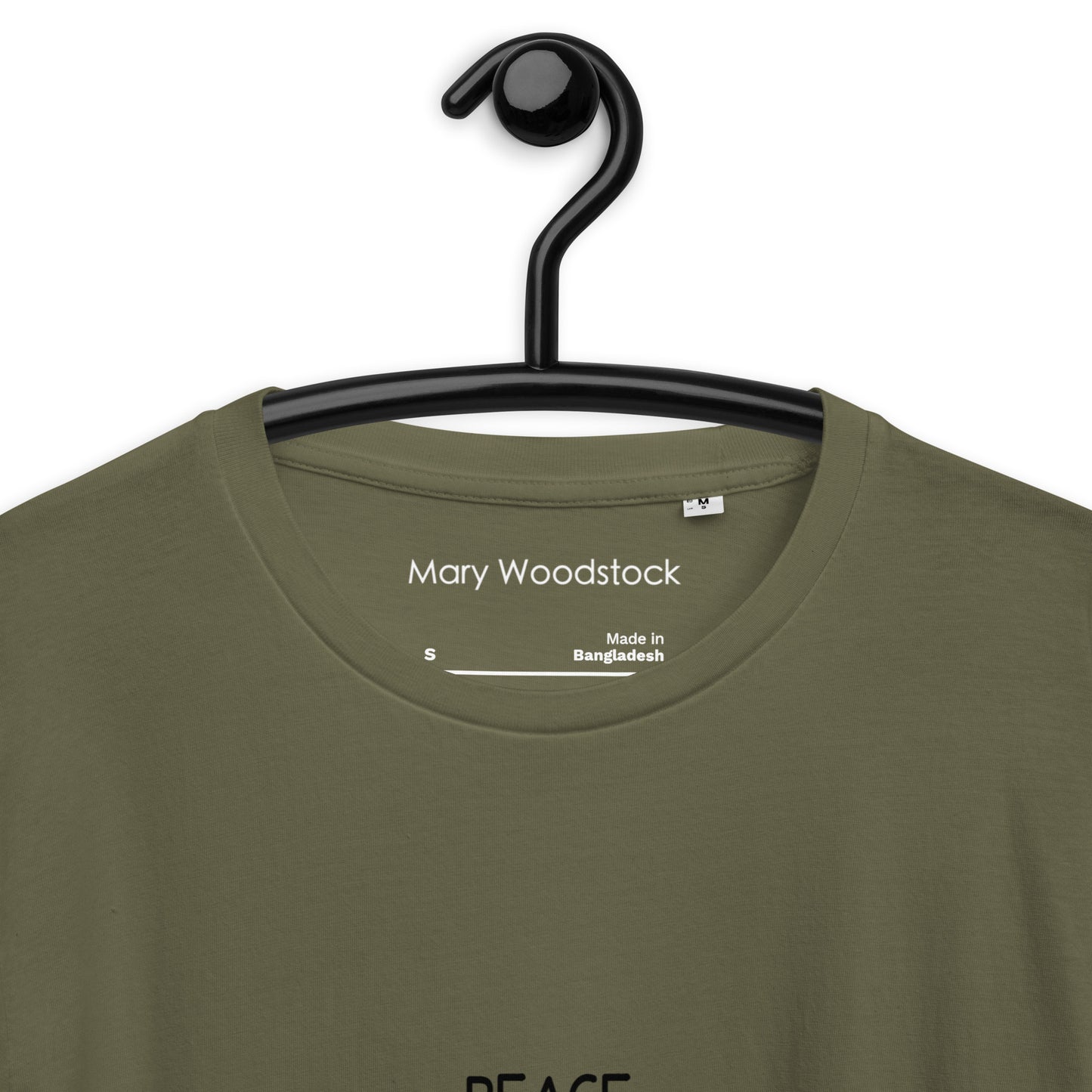 Eco-Friendly T-Shirts Made from 100% Organic Cotton