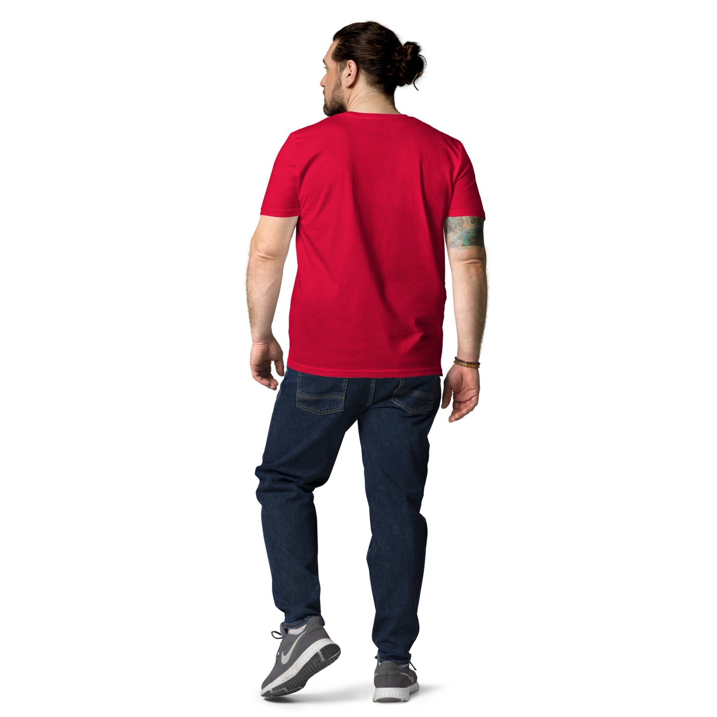 Eco-Friendly T-Shirts Made from 100% Organic Cotton