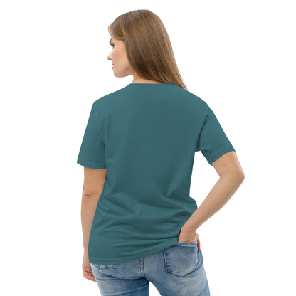 Eco-Friendly T-Shirts Made from 100% Organic Cotton