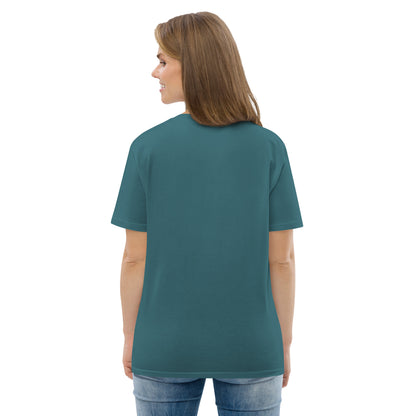 Eco-Friendly T-Shirts Made from 100% Organic Cotton